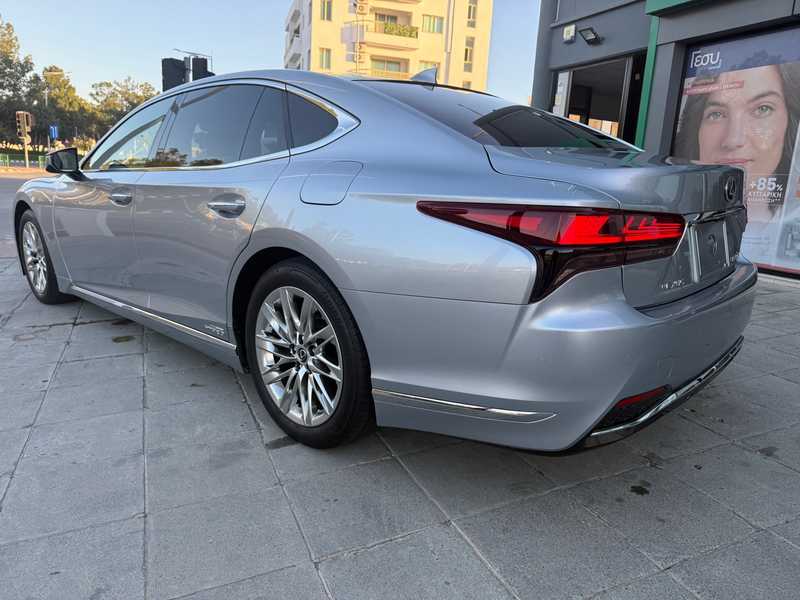 2020 Lexus LS 3,5L 2020 Cyprus