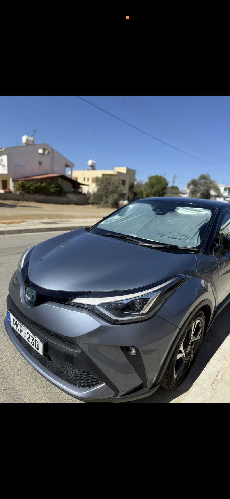 2023 Toyota C-HR 1,8L 2023 Cyprus