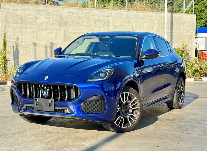 2023 Maserati Grecale 2,0L 2023 Cyprus