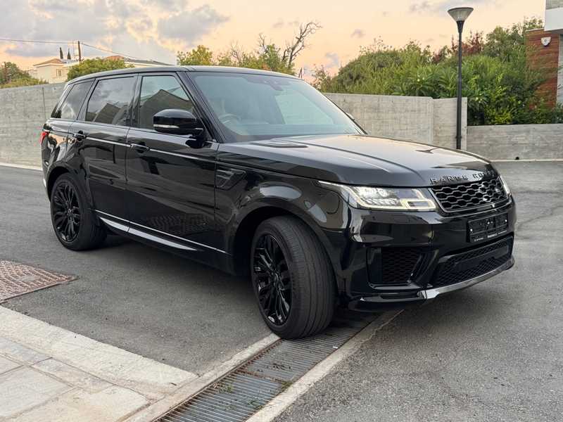 2021 Land Rover Range Rover Sport 2,0L 2021 Cyprus