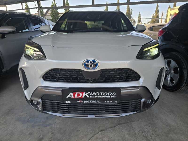 2023 Toyota Yaris Cross 1,5L 2023 Cyprus