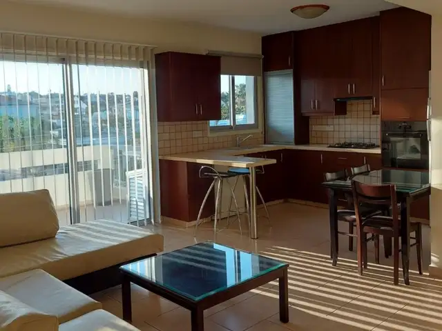 2-bedroom apartment to rent, Nicosia — Lakatameia - Archangelos-Anthoupoli