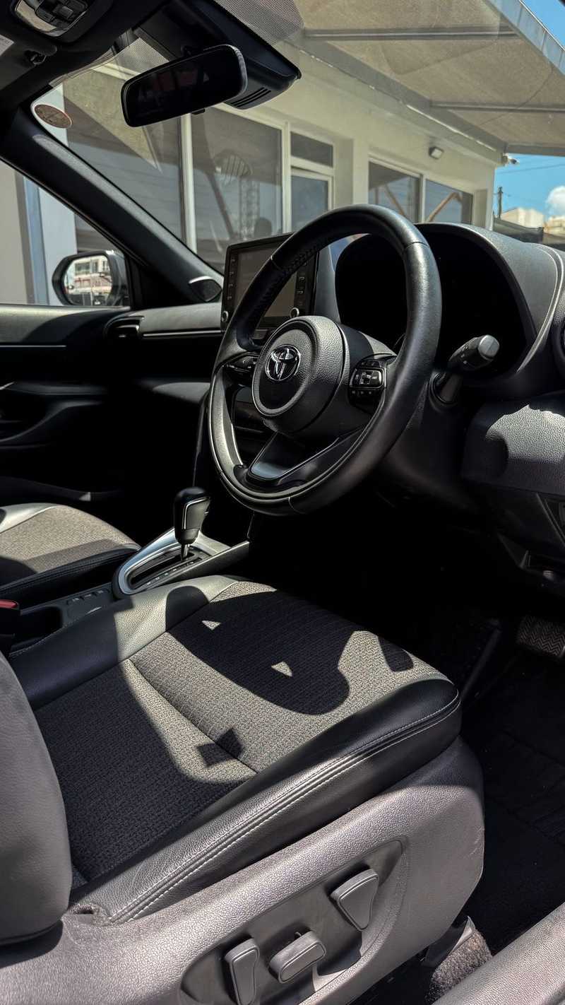 2023 Toyota Yaris Cross 1,5L 2023 Cyprus