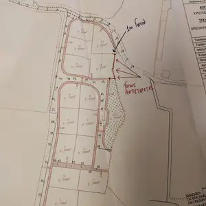 Residential Plot 450 m², Nicosia — Pano Deftera