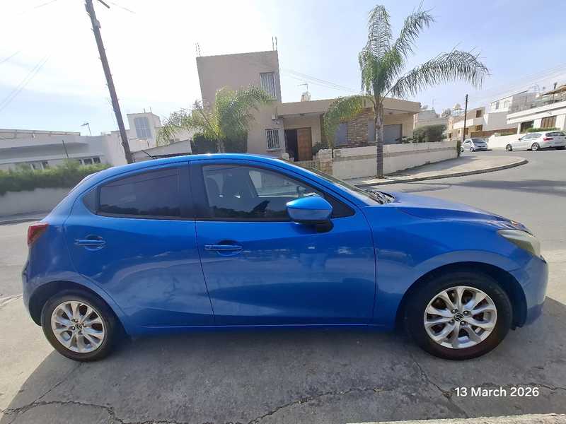 2015 Mazda Demio 1,5L 2015 Cyprus