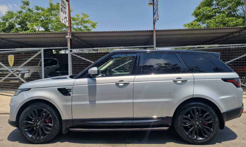 2022 Land Rover Range Rover Sport 3,0L 2022 Cyprus