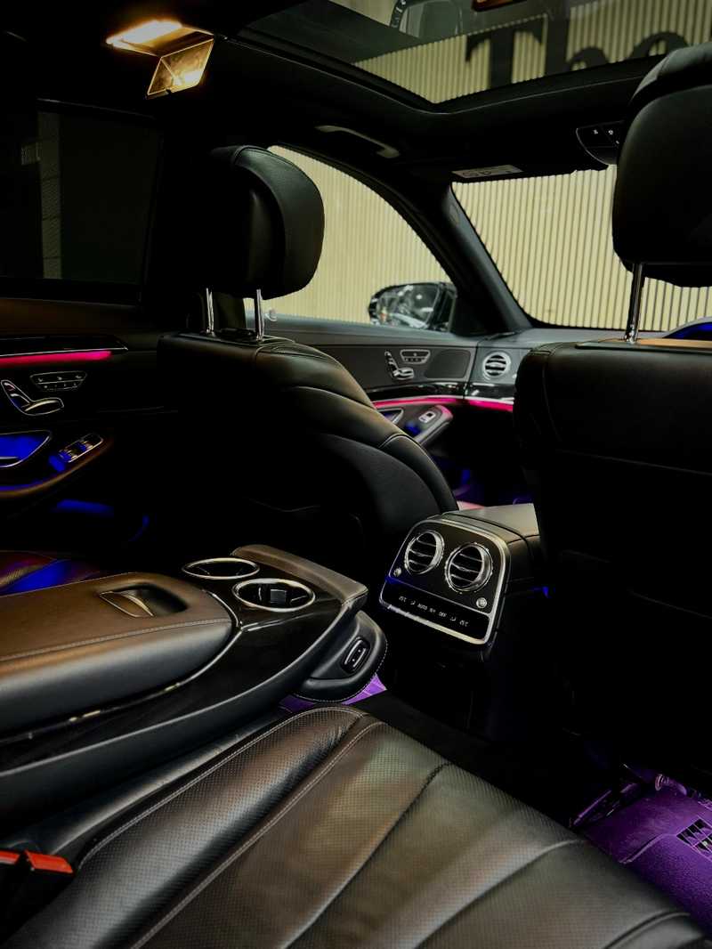 2018 Mercedes-Benz S-Class 2,9L 2018 Cyprus