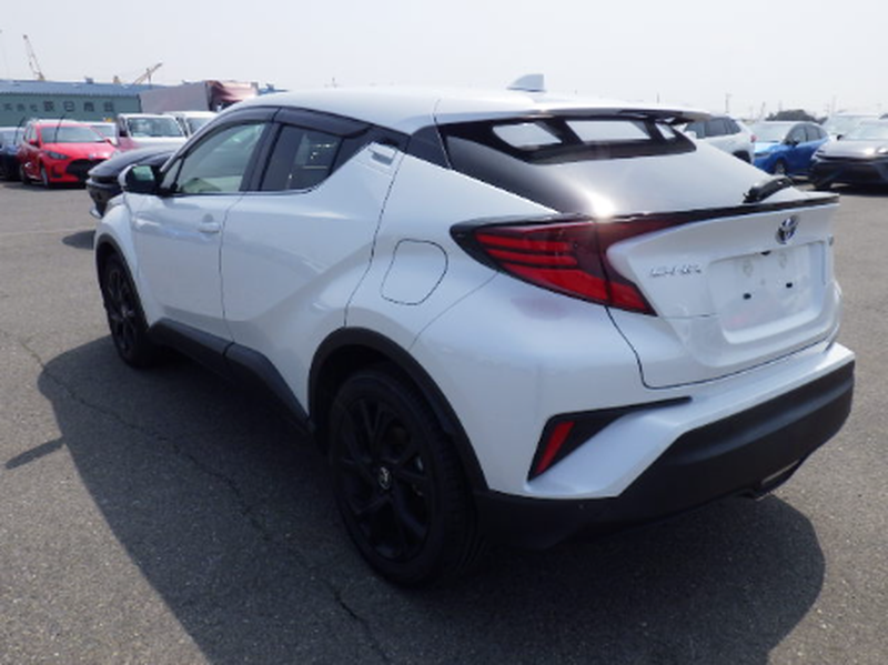 2023 Toyota C-HR 1,8L 2023 Cyprus