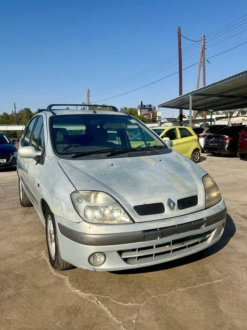 Renault Scenic 1,2L 2004