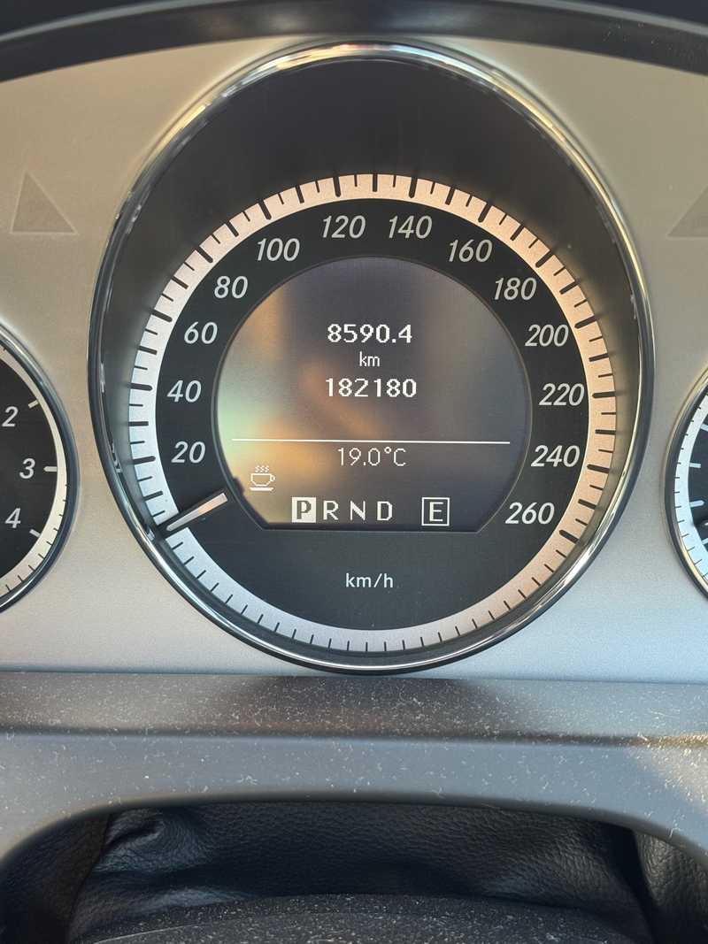 2010 Mercedes-Benz E-Class 1,8L 2010 Cyprus