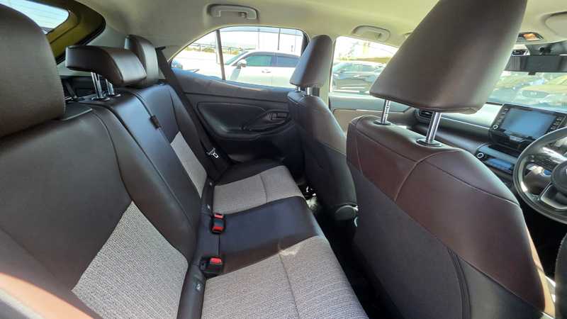 2022 Toyota Yaris Cross 1,5L 2022 Cyprus