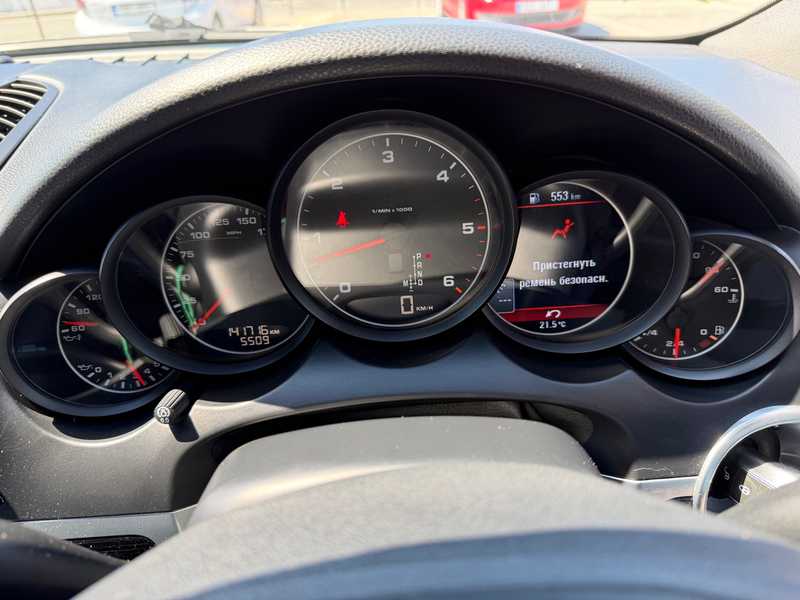 2011 Porsche Cayenne 3,0L 2011 Cyprus