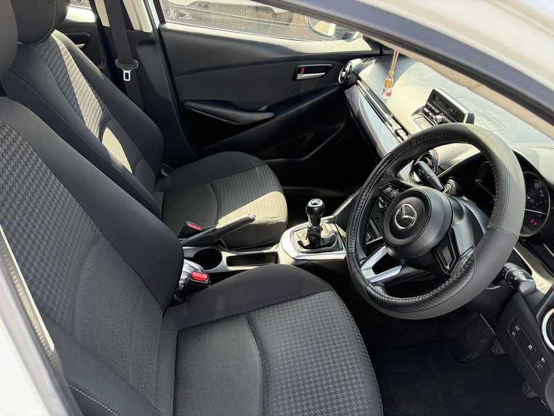 2019 Mazda 2 1,5L 2019 Cyprus