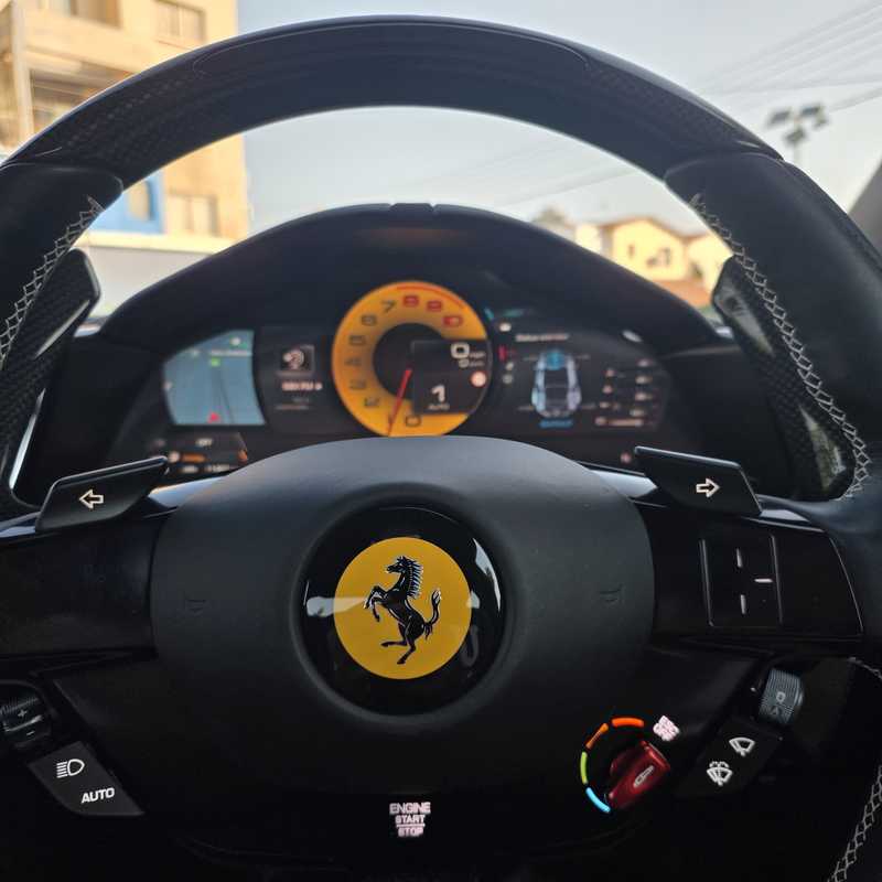 2024 Ferrari Roma 4,0L 2024 Cyprus