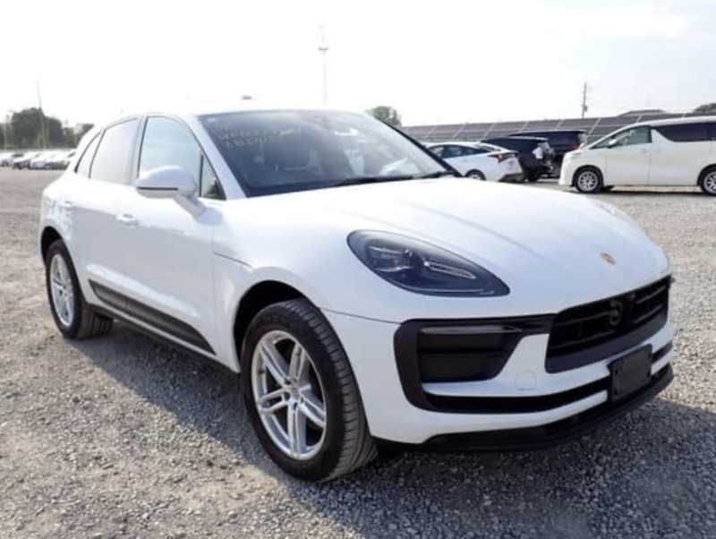 2022 Porsche Macan 2,0L 2022 Cyprus