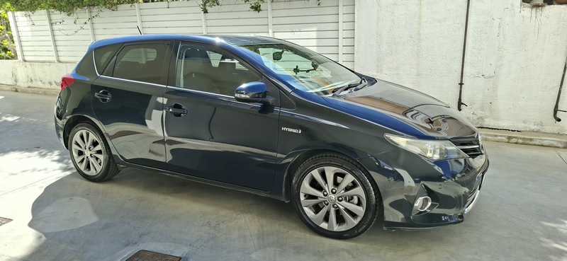 2013 Toyota Auris 1,8L 2013 Cyprus