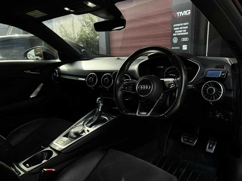2015 Audi TTS 2,0L 2015 Cyprus