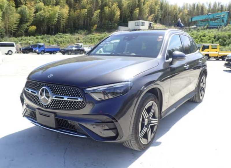 Mercedes-Benz GLC-Class 2,0L 2025