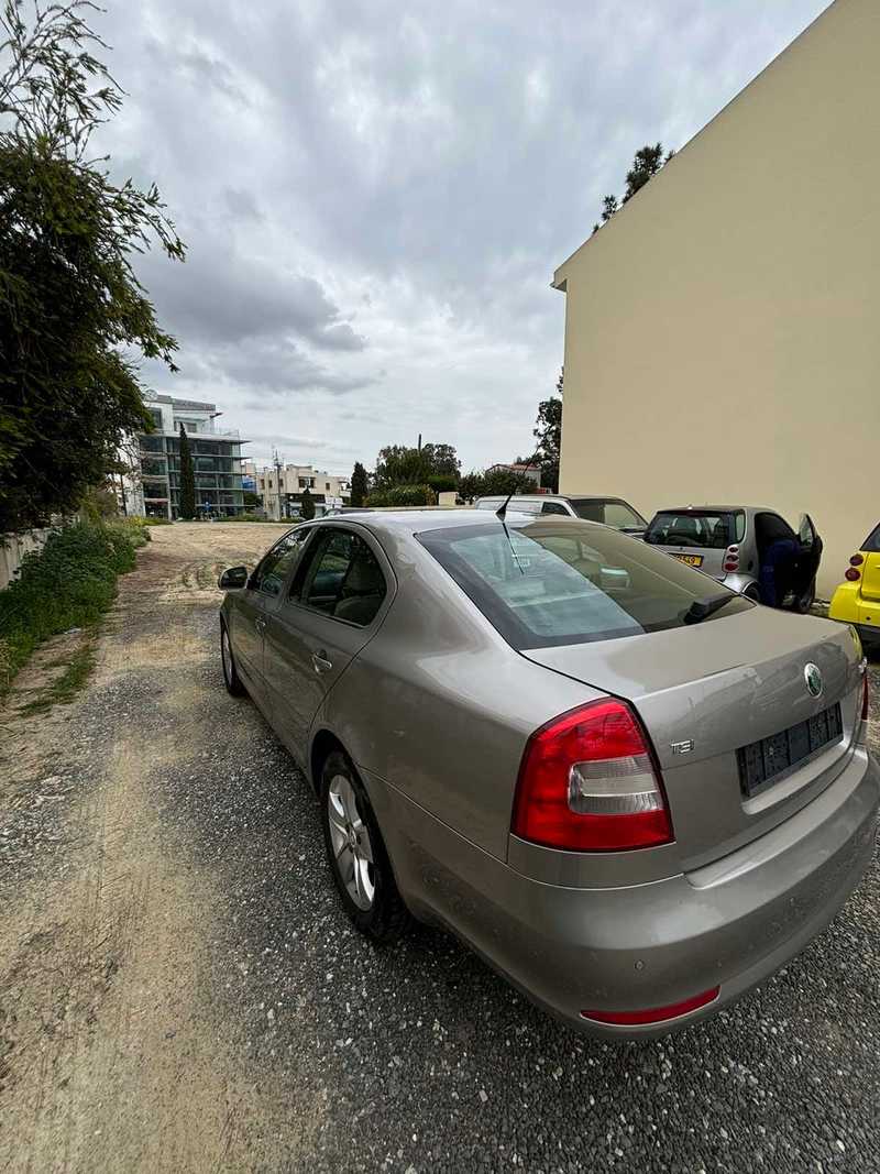 2009 Skoda Octavia 1,4L 2009 Cyprus