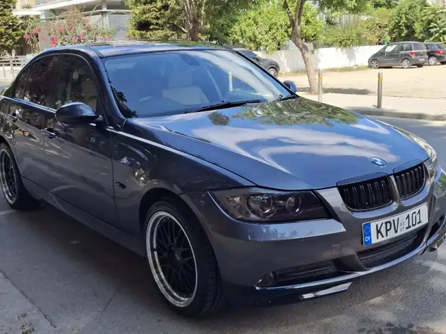 BMW 3-Series