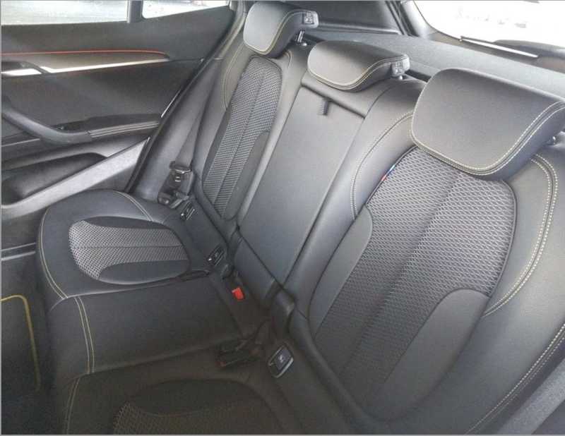 2021 BMW X2 2,0L 2021 Cyprus