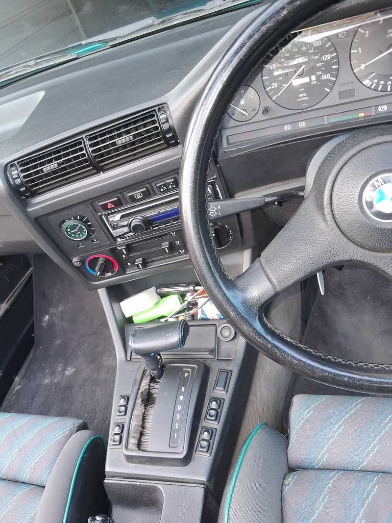 1991 BMW 3-Series 1,8L 1991 Cyprus
