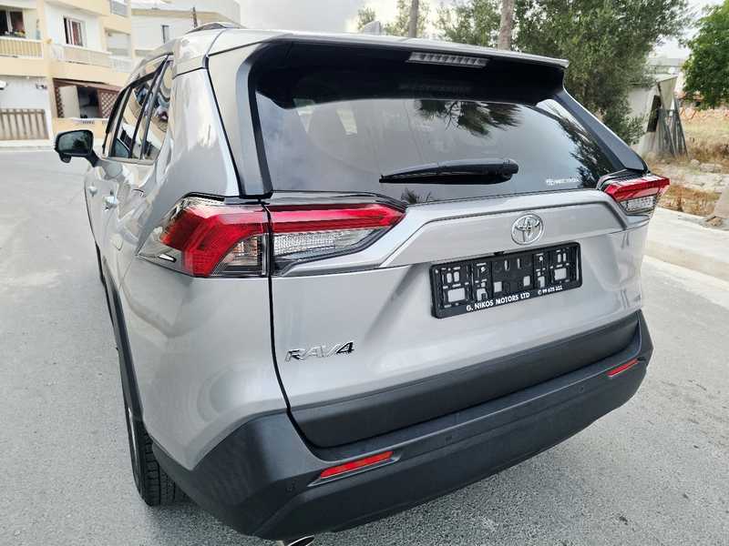 2023 Toyota RAV4 2,0L 2023 Cyprus