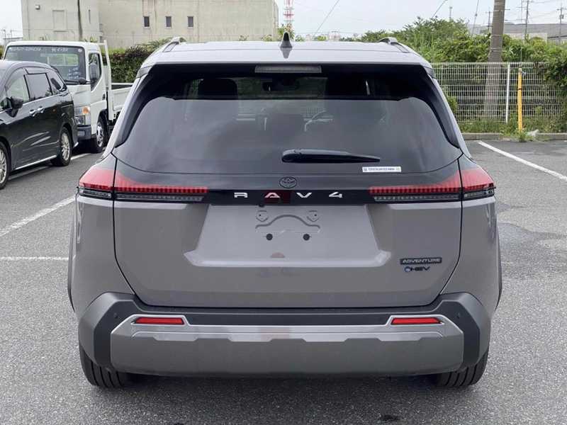 2026 Toyota RAV4 2,5L 2026 Cyprus