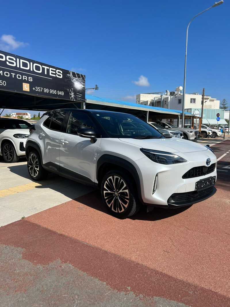 2024 Toyota Yaris Cross 1,5L 2024 Cyprus