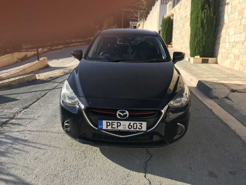 2018 Mazda Demio 1,5L 2018 Cyprus