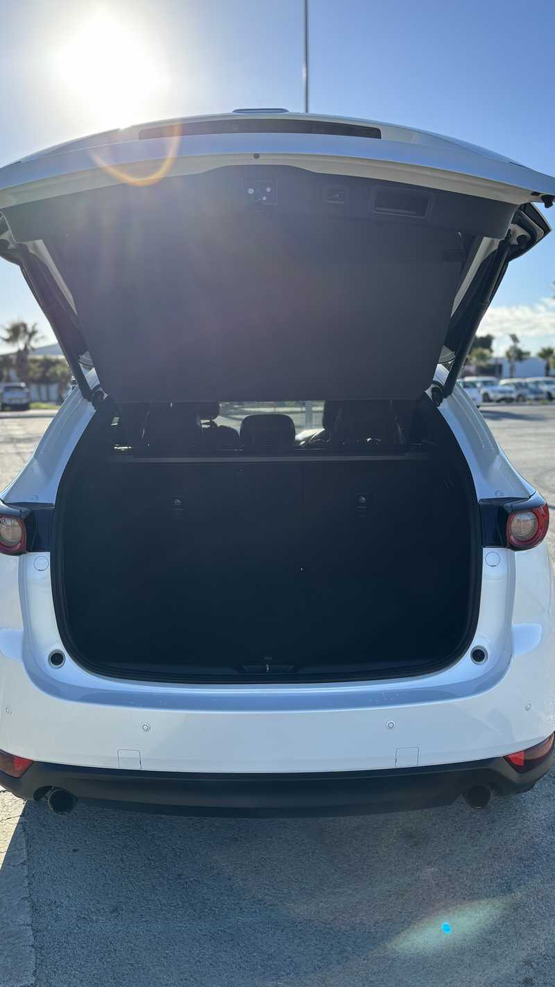 2019 Mazda CX-5 2,5L 2019 Cyprus