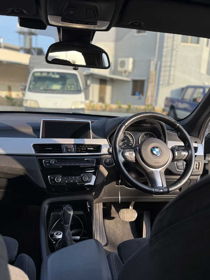2018 BMW X1 2,0L 2018 Cyprus