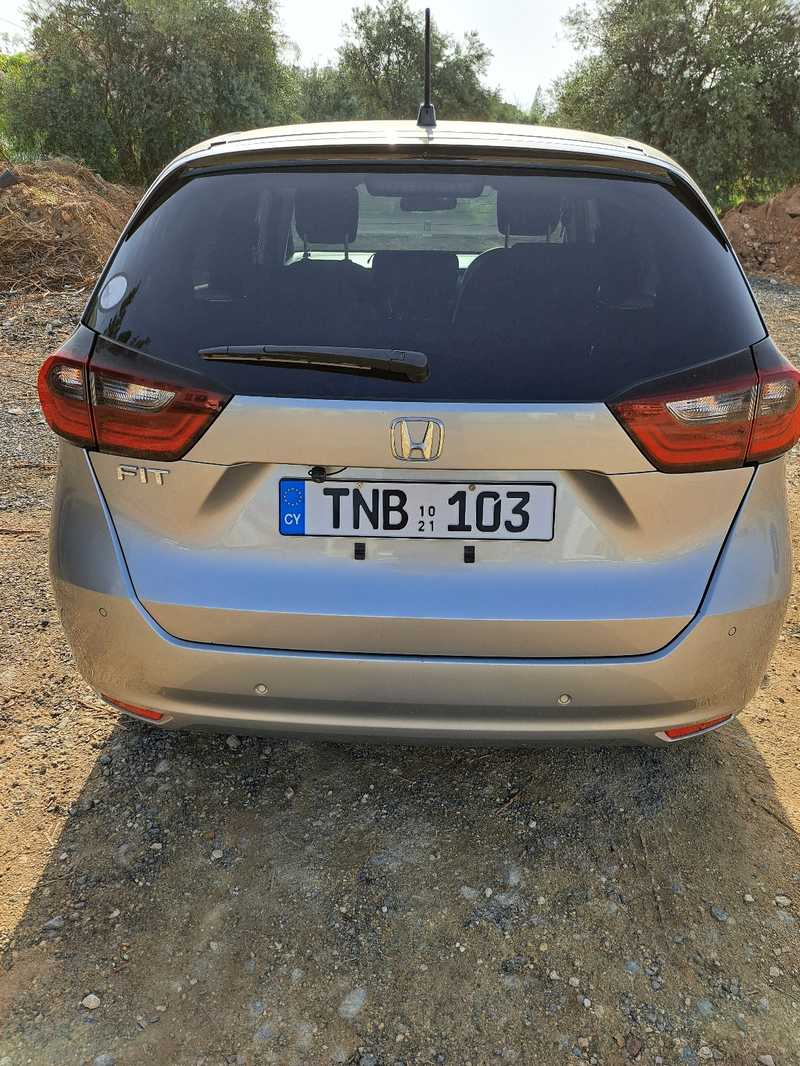 2021 Honda Fit 1,3L 2021 Cyprus