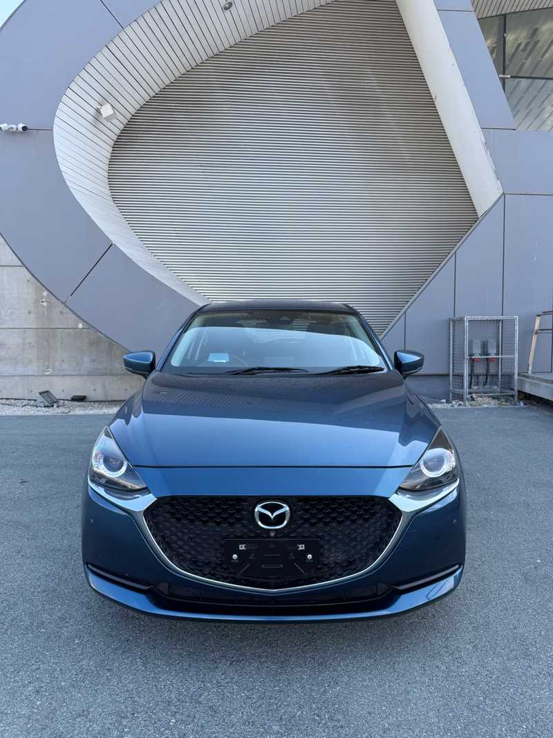 2020 Mazda 2 1,5L 2020 Cyprus