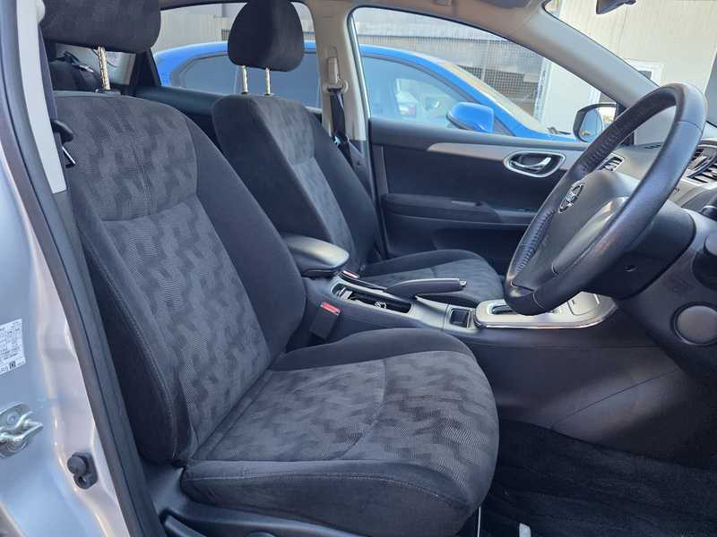 2020 Nissan Sylphy 1,8L 2020 Cyprus