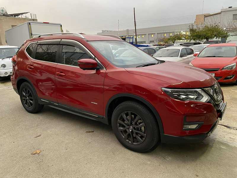 Nissan X-Trail 2,0L 2021