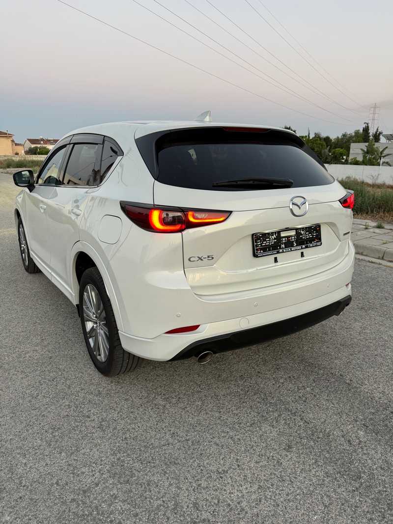 2023 Mazda CX-5 2,5L 2023 Cyprus