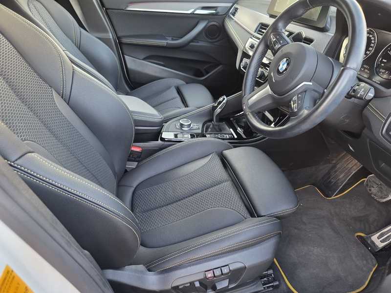 2022 BMW X2 2,0L 2022 Cyprus