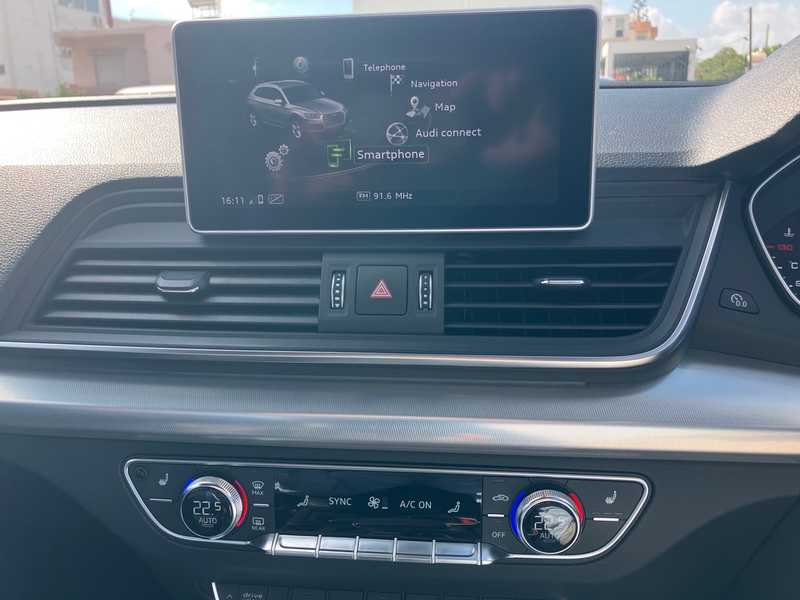2019 Audi Q5 2,0L 2019 Cyprus