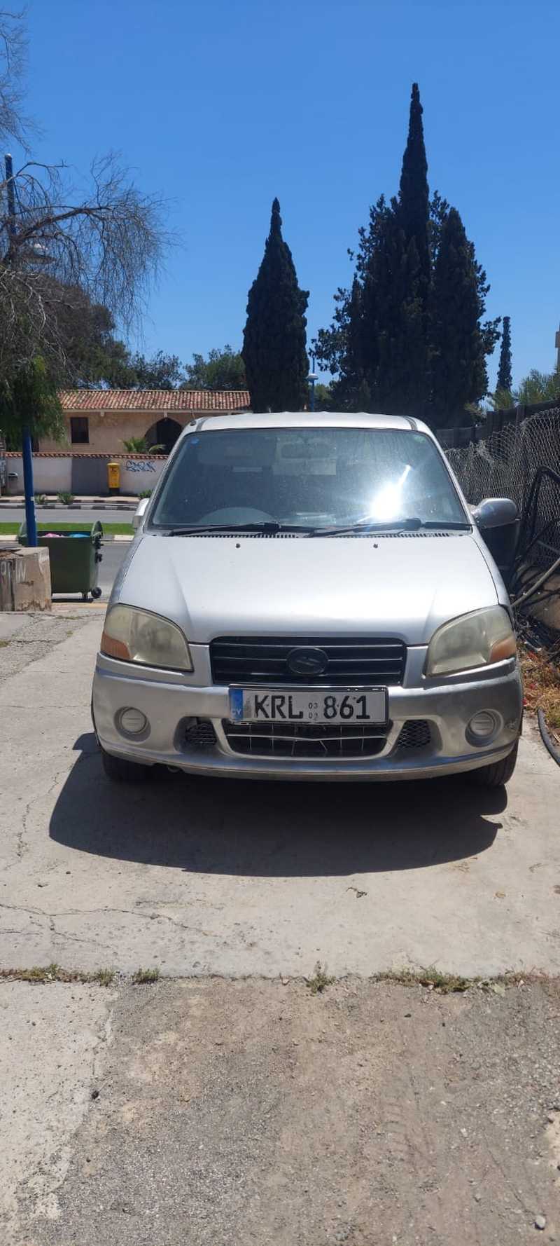 Mini Hatch 0,5L 2003