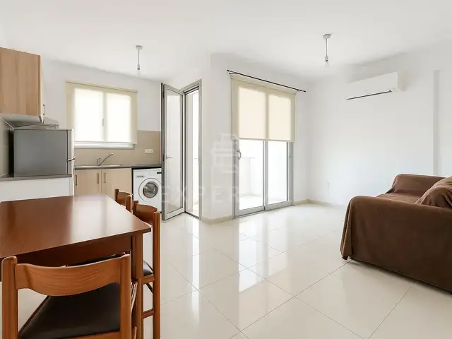 1-bedroom apartment to rent, Limassol — Limassol - Katholiki