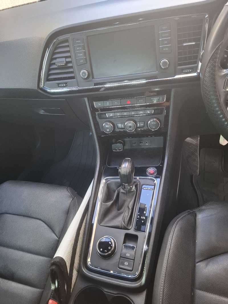2017 Seat Ateca 2,0L 2017 Cyprus