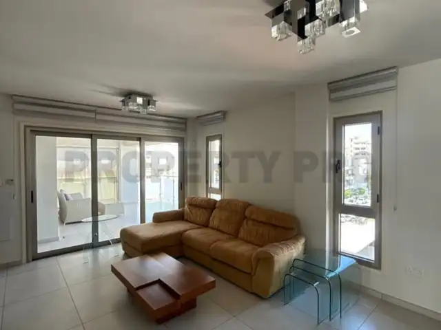 3-bedroom penthouse to rent, Επαρχία Λευκωσίας — Στρόβολος - Ακρόπολη - 4