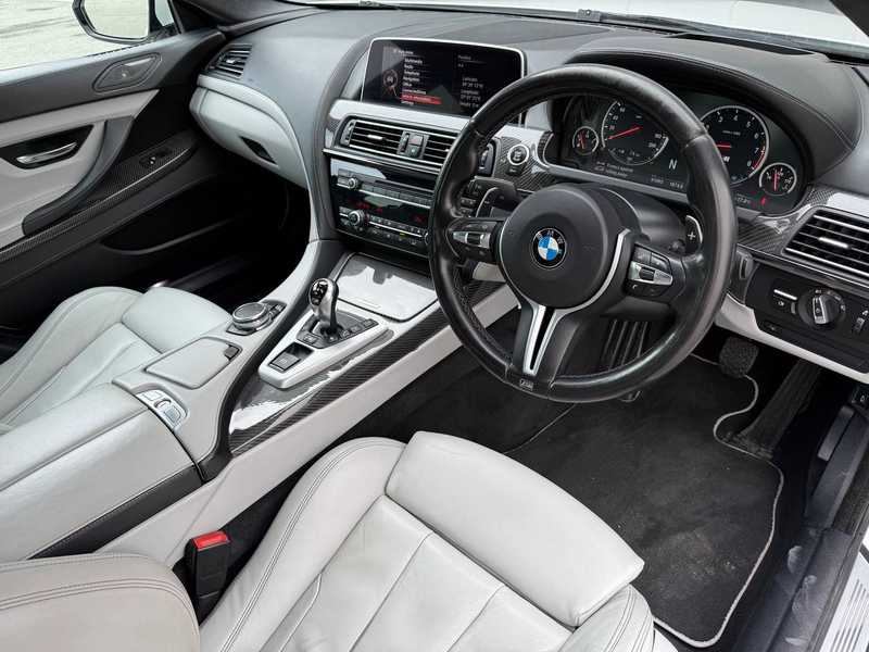 2018 BMW M6 4,4L 2018 Cyprus