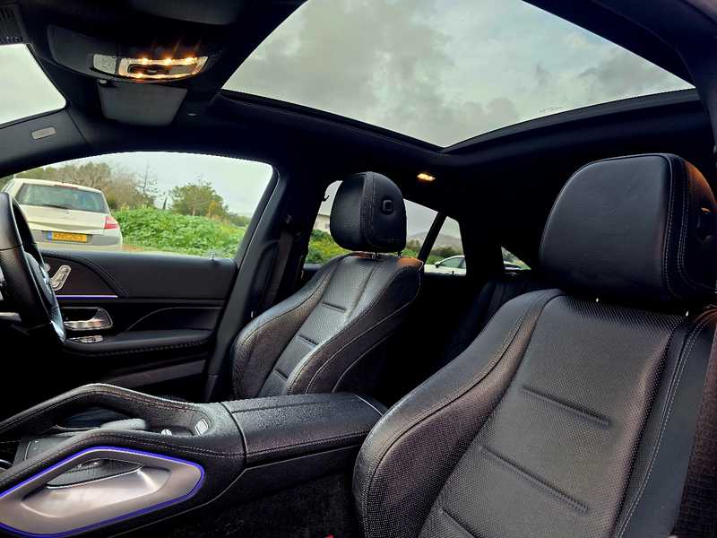 2022 Mercedes-Benz GLE-Class 2,0L 2022 Cyprus