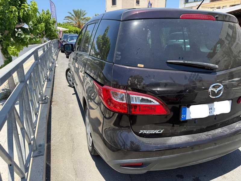 2017 Mazda Premacy 2,0L 2017 Cyprus