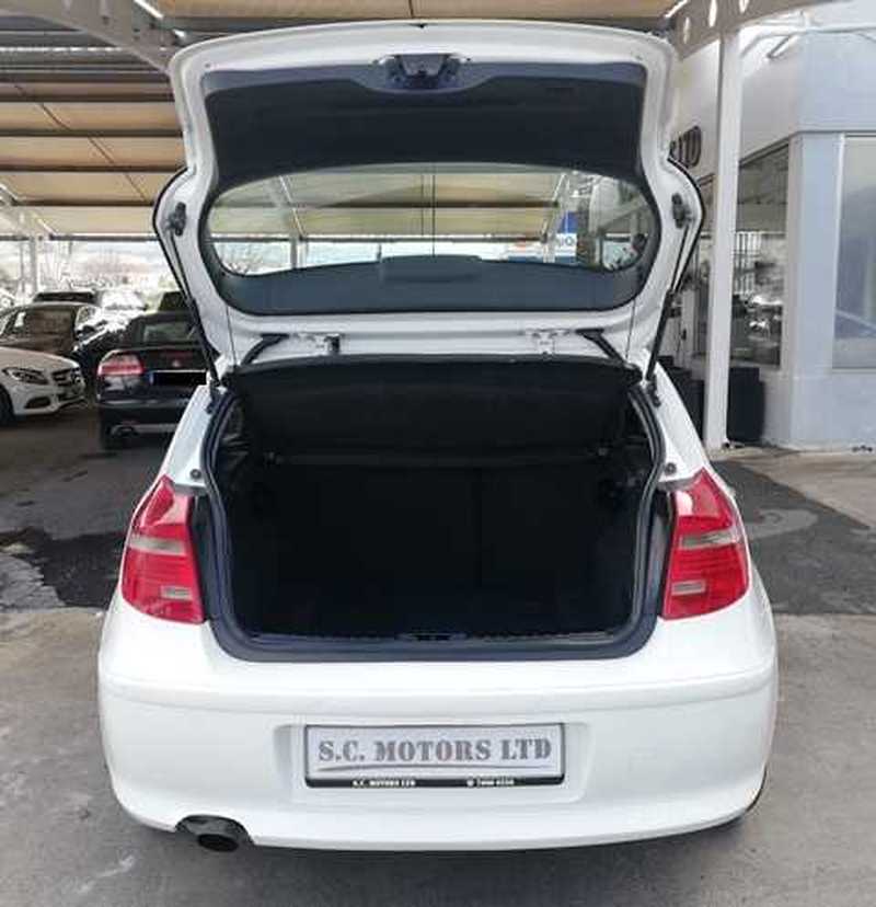 2010 BMW 1-Series 1,6L 2010 Cyprus