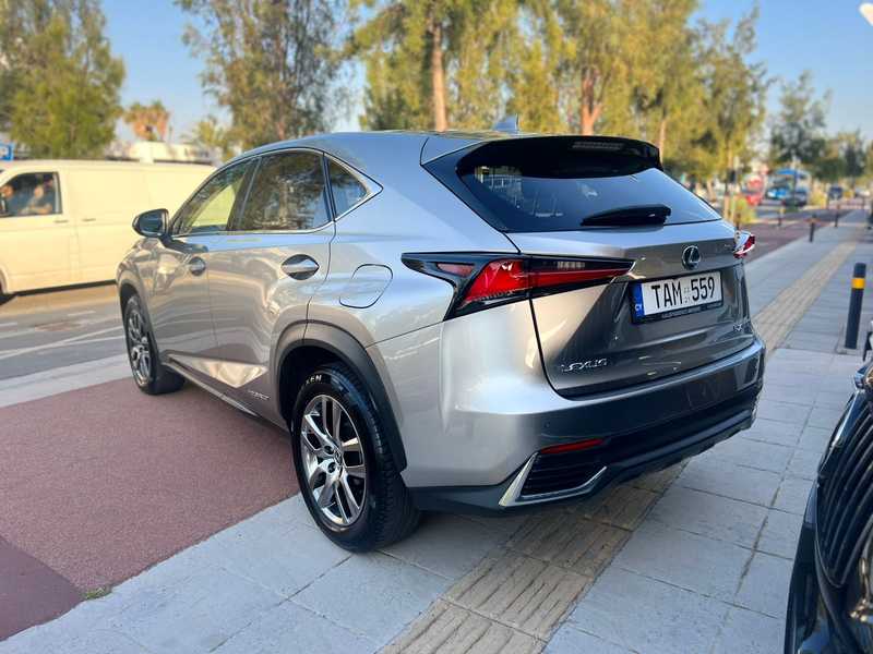 2021 Lexus NX 2,5L 2021 Cyprus