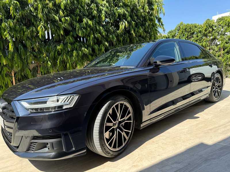 2021 Audi A8 3,0L 2021 Cyprus