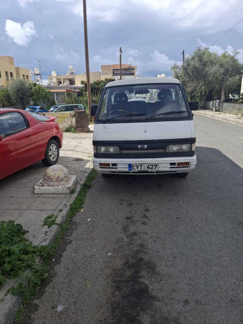 Mazda Bongo 2,2L 1994
